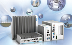 嵌入式无风扇工业电脑